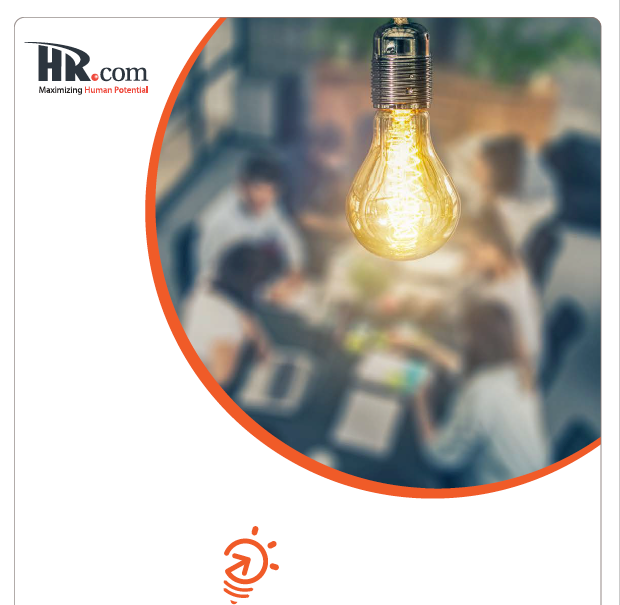 HR.COM MAXIMIZING HUMAN POTENTIAL HR.COM MAXIMIZING HUMAN POTENTIAL