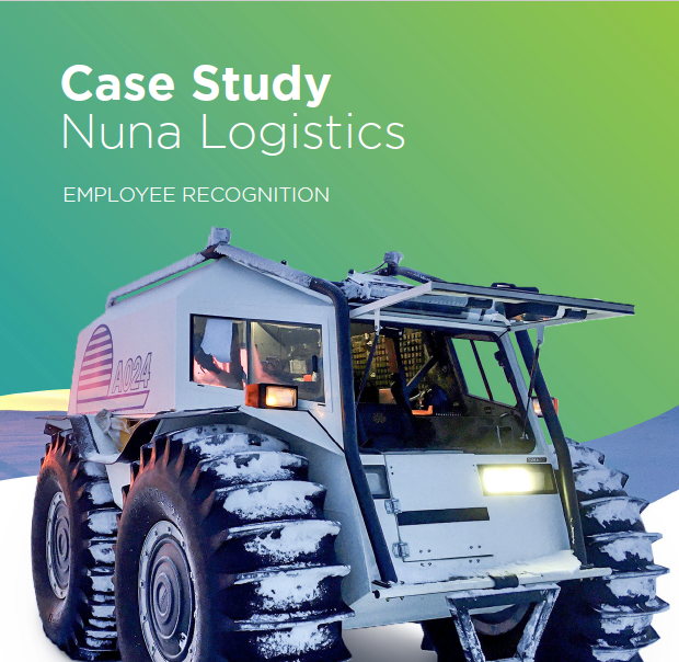 Nuna Logistics Feature Nuna Logistics Feature