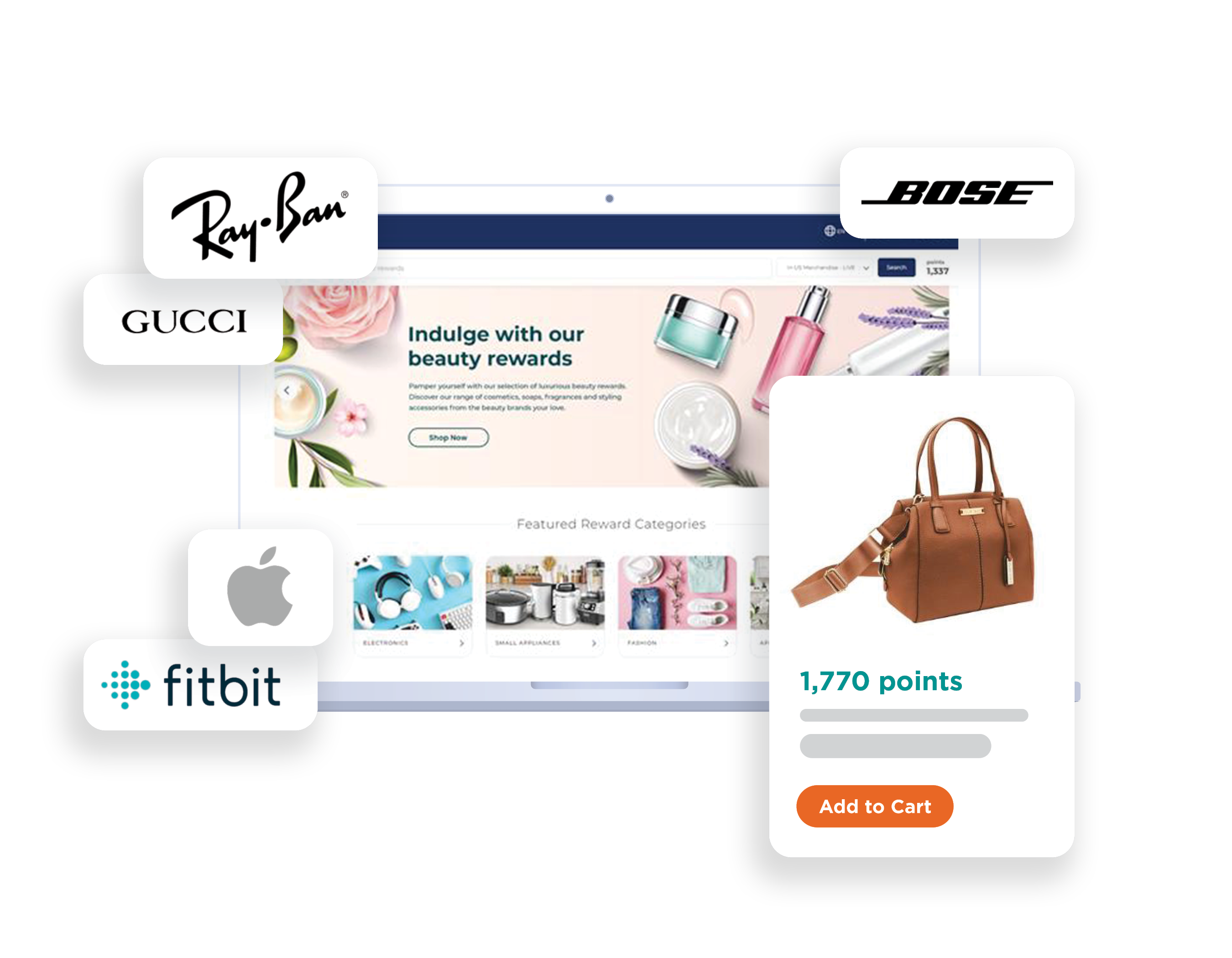 Rewards Logos Rewards Logos